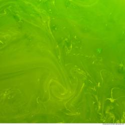 Photo Textures of Ink Green